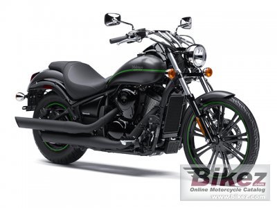 2013 Kawasaki Vulcan 900 Custom photo